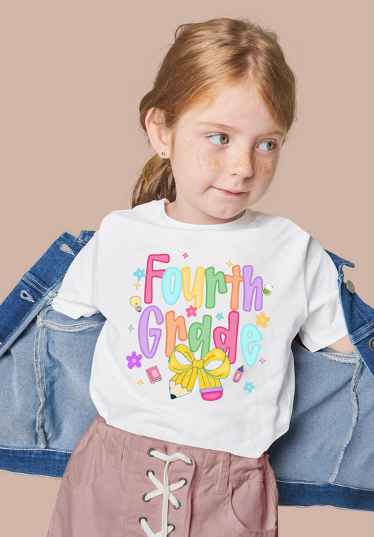 Preppy Back To School - Youth