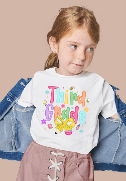 Preppy Back To School - Youth