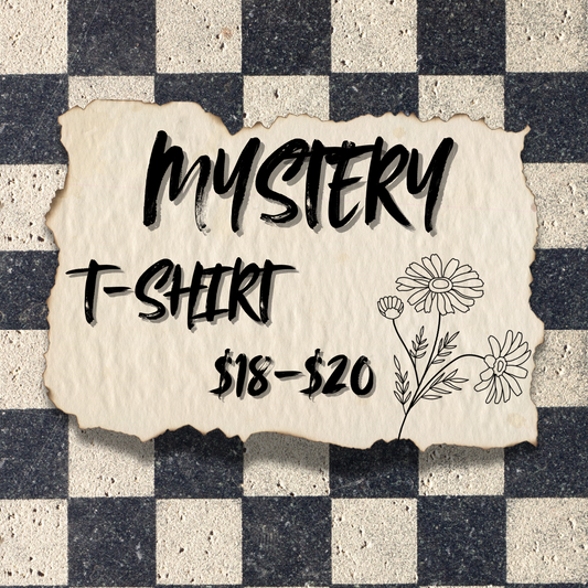 MYSTERY T-SHIRT